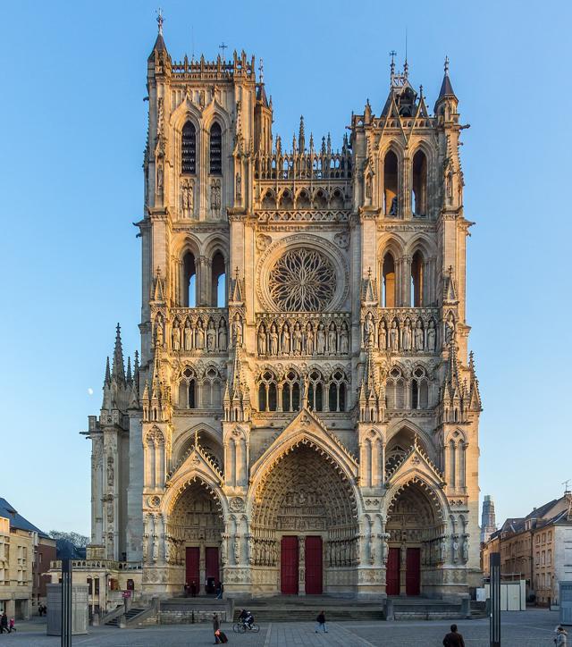 Amiens Cathedral